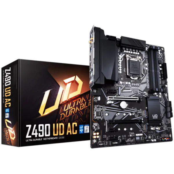 Scheda madre Gigabyte Z490 Gaming X