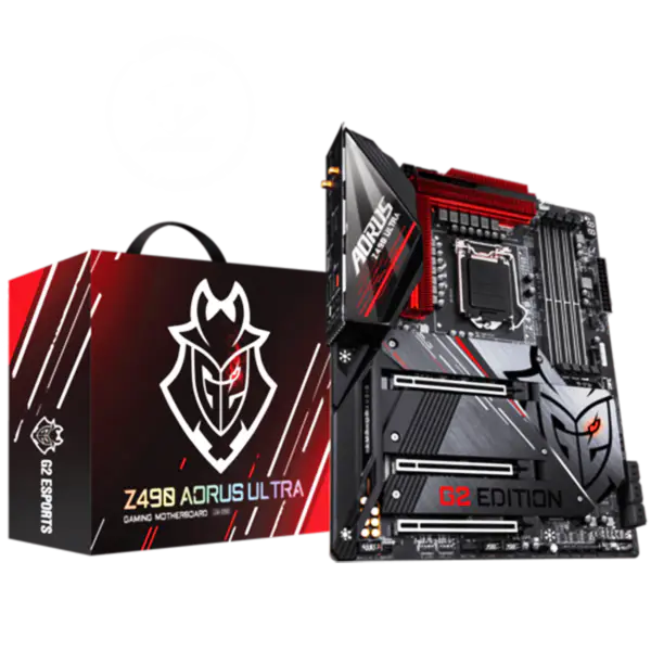 Ga Produttore Z490 Z490m Ddr4 Supporto scheda madre 10th Gen 10600kf 10700k 10850k Z490 Aorus Ultra G2