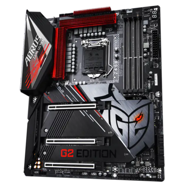 Ga Produttore Z490 Z490m Ddr4 Supporto scheda madre 10th Gen 10600kf 10700k 10850k Z490 Aorus Ultra G2