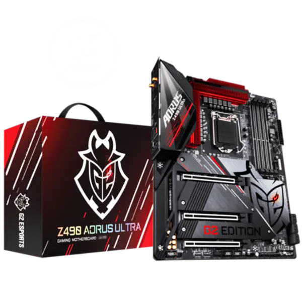 Ga Produttore Z490 Z490m Ddr4 Supporto scheda madre 10th Gen 10600kf 10700k 10850k Z490 Aorus Ultra G2