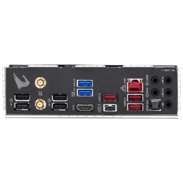 Ga Scheda madre Z490 Z490m Ddr4 Supporto scheda madre 10th Gen 10600kf 10700k 10850k Z490 Aorus Ultra
