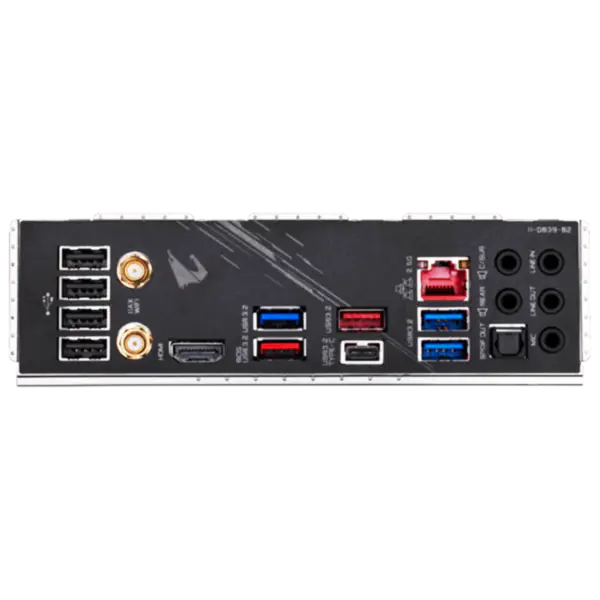 Ga Scheda madre Z490 Z490m Supporto scheda madre 10th Gen 10600kf 10700k 10850k 95 Z490 Aorus Pro Ax