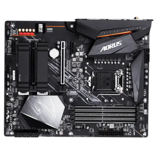 Scheda madre Gigabyte Z490 Aorus Elite Ac