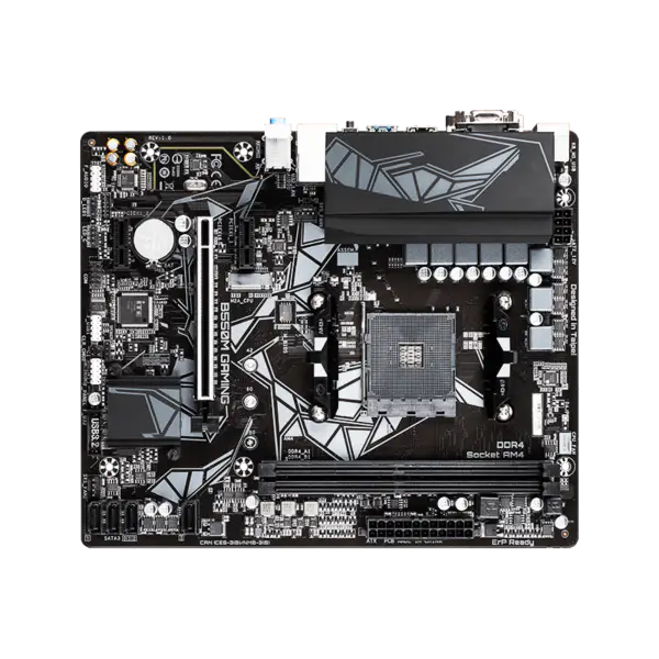 Ga B550 B550m Scheda Madre R7 5800x 5700g R5 5600x E Socket Am4 Gaming Scheda Madre B550m Gaming