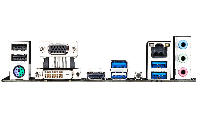 Ga B550 B550m Scheda Madre R7 5800x 5700g R5 5600x E Socket Am4 Gaming Scheda Madre B550m Gaming