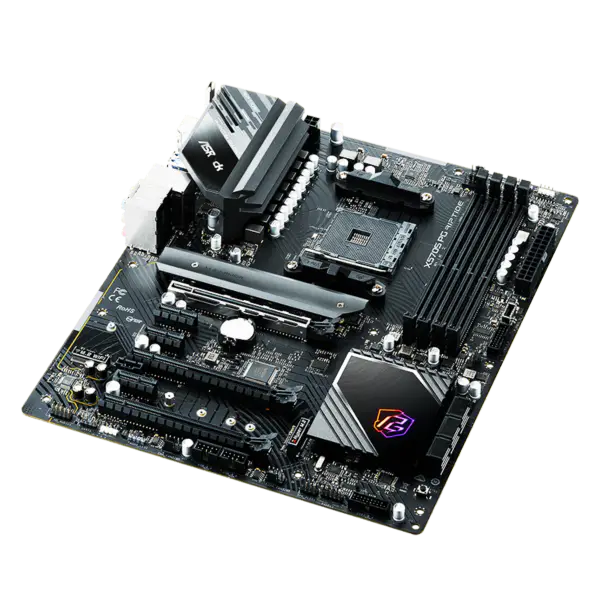 Scheda madre AsRock Am4 2000 3000 4000 serie G 5000 e 5000 serie G X570s Pg Riptide