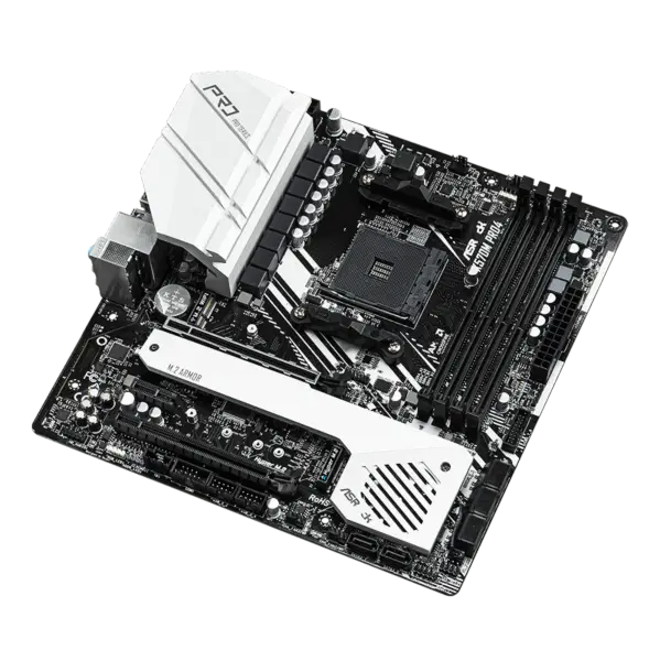 Scheda madre AsRock X570m Pro4