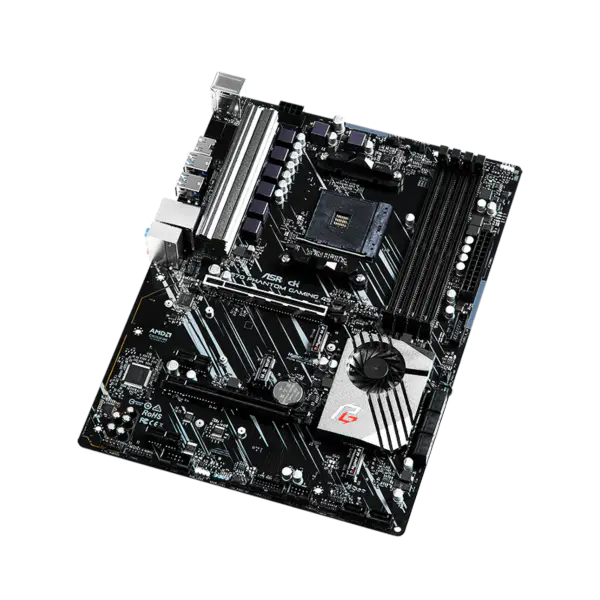 AsRock Scheda madre Am4 Socket 2000 3000 4000 G-series 5000 e 5000 G-series Cpu X570 Phantom Gaming 4s