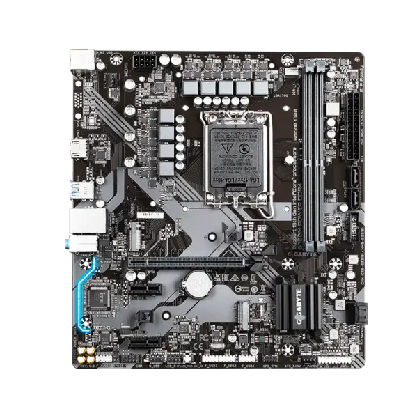 Scheda madre Gigabyte B760M POWER DDR4