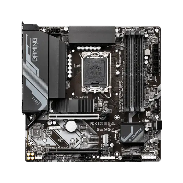 Scheda madre Gigabyte B760M GAMING X DDR4