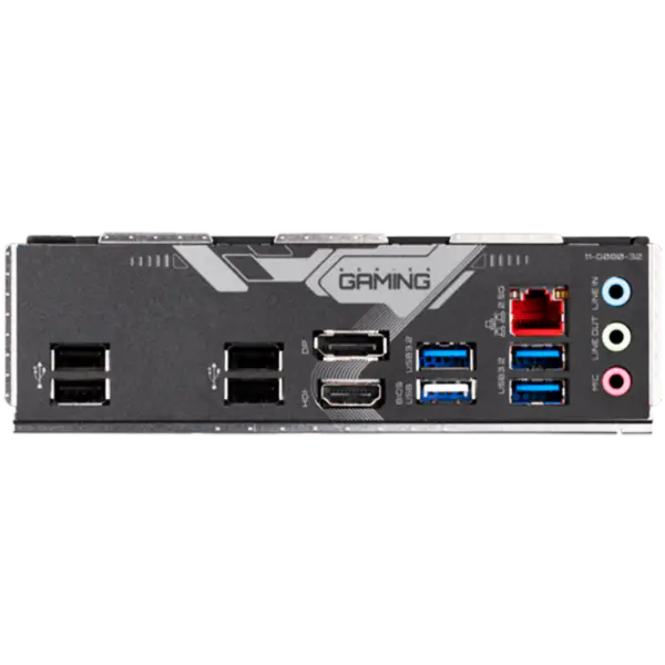Scheda madre Gigabyte B760M GAMING X DDR4