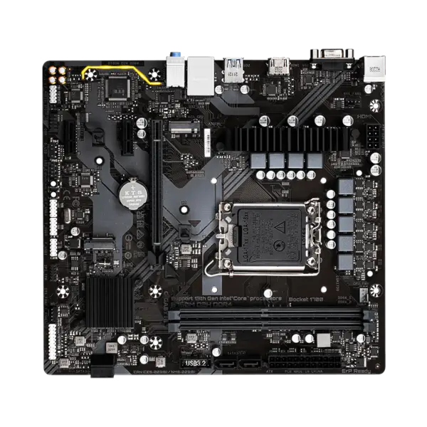 Scheda madre Gigabyte B760M D2H DDR4