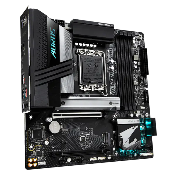 Parti della scheda madre Ga B760i B760m Aorus Pro Ddr5 Ddr4 B760m Aorus Pro Ax Ddr4 Ddr5