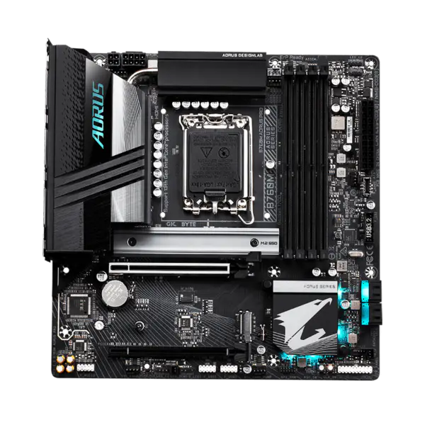 Scheda madre Gigabyte B760M AORUS PRO