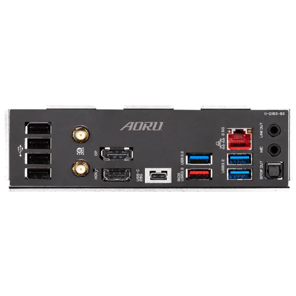 Scheda madre Gigabyte B760M AORUS PRO AX DDR4