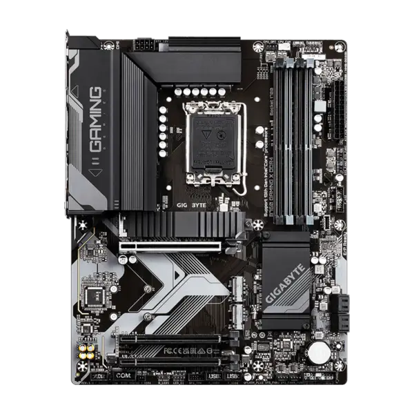 Scheda madre Gigabyte B760 GAMING X AX DDR4