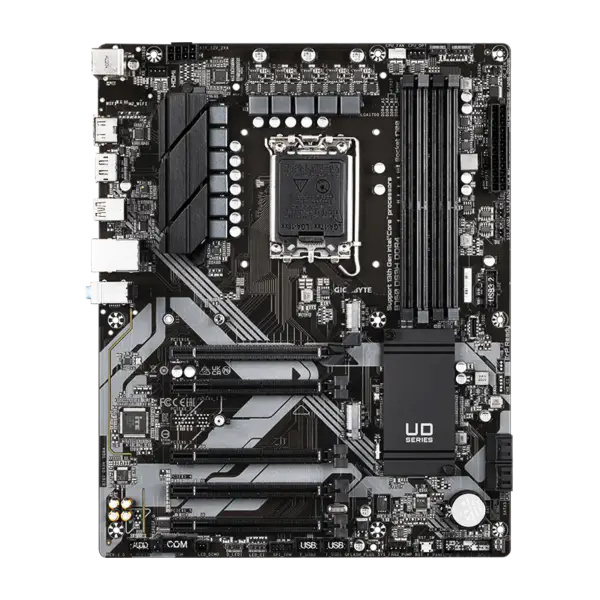 Scheda madre Gigabyte B760 DS3H DDR4
