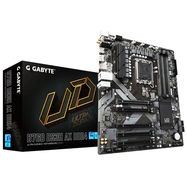 Scheda madre Gigabyte B760 DS3H DDR4