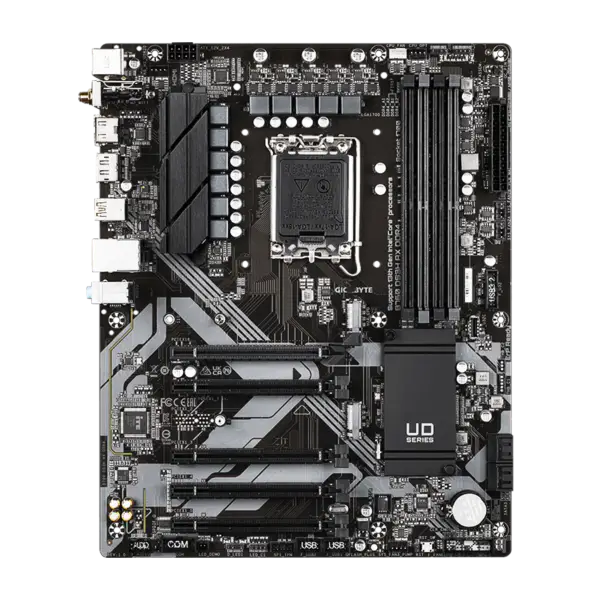 Scheda madre Gigabyte B760 DS3H DDR4