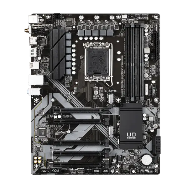 Scheda madre Gigabyte B760 DS3H DDR4