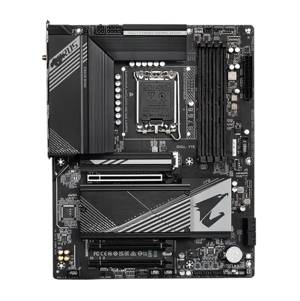 Scheda madre Gigabyte B760 AORUS ELITE AX