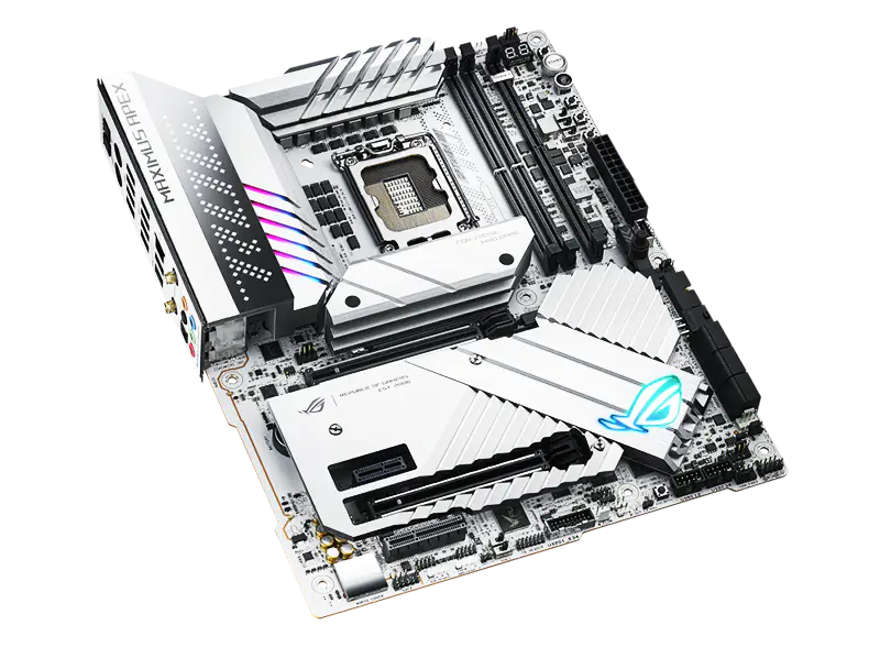 Scheda madre Asus Rog Maximus Z790 Memoria Ddr5 Lga 1700 Intl 13th Gen Rog Maximus Z790 Apex
