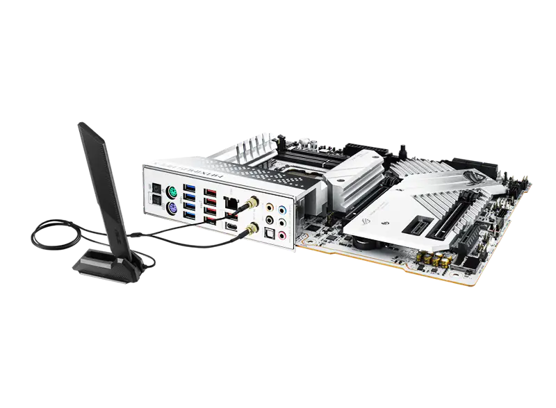 Scheda madre Asus Rog Maximus Z790 Memoria Ddr5 Lga 1700 Intl 13th Gen Rog Maximus Z790 Apex