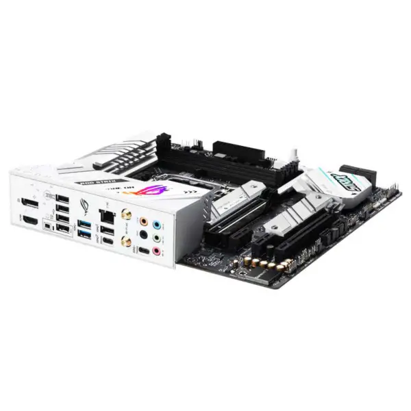 Scheda madre Asus ROG STRIX B760-G GAMING WIFI D4