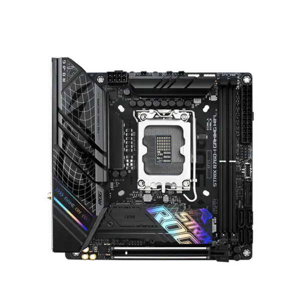 Scheda madre Asus ROG STRIX B760-I GAMING WIFI