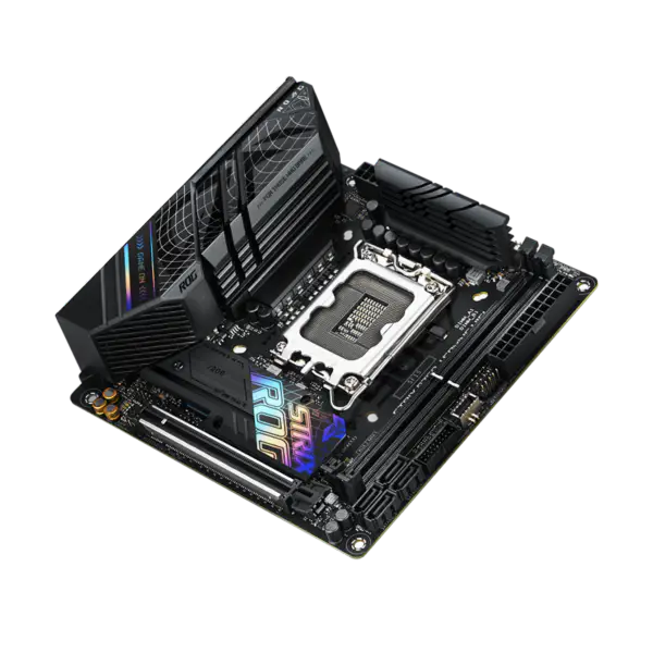 Scheda madre Asus ROG STRIX B760-I GAMING WIFI