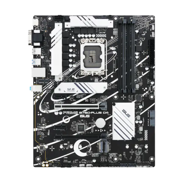 Scheda madre Asus PRIME B760-PLUS D4