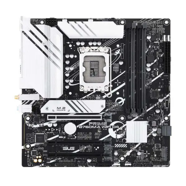 Scheda madre Asus PRIME B760M-A WIFI D4
