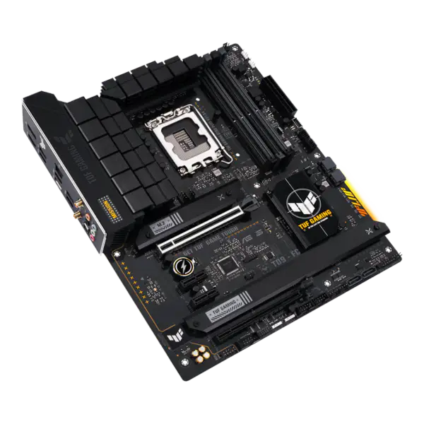 Scheda madre Asus TUF GAMING B760-PLUS WIFI D4