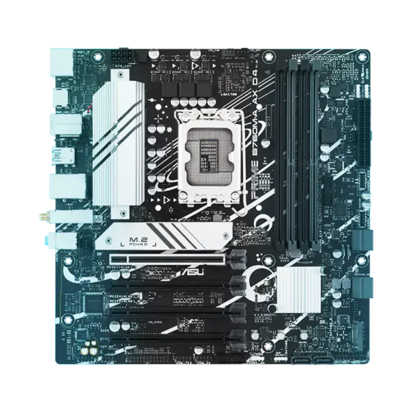 Scheda madre Asus PRIME B760M-A AX D4