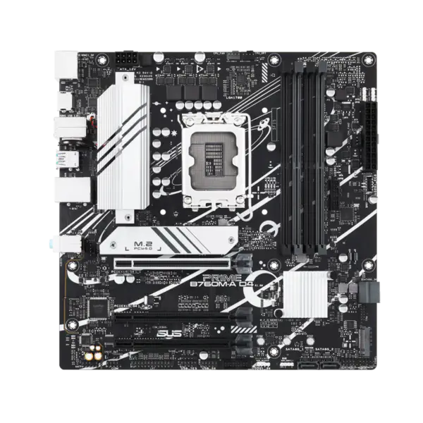 Scheda madre Asus PRIME B760M-A D4