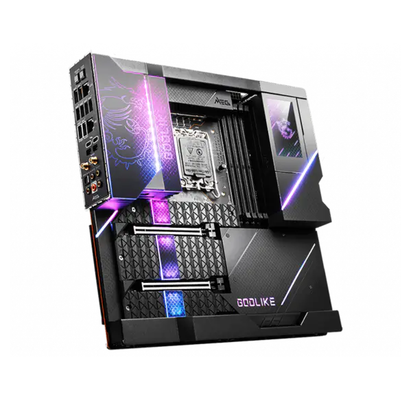 Scheda madre MSI MEG Z690 GODLIKE