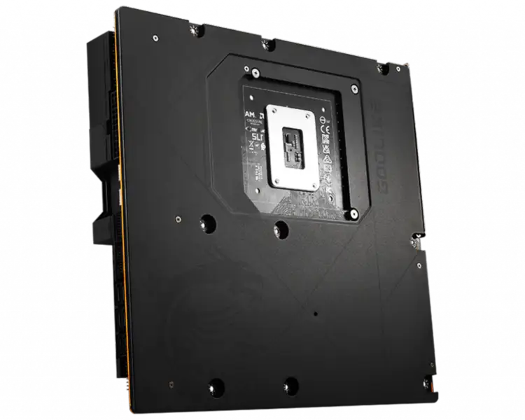 Scheda madre MSI MEG Z690 GODLIKE