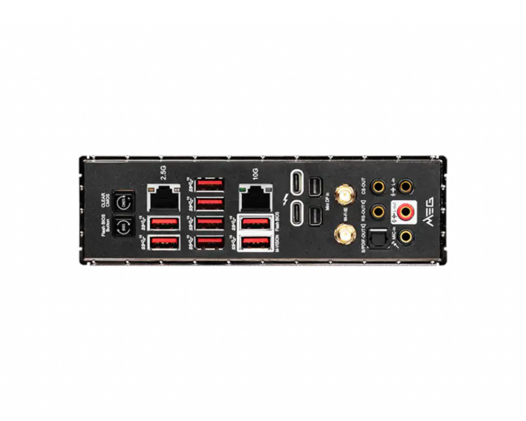 Scheda madre MSI MEG Z690 GODLIKE