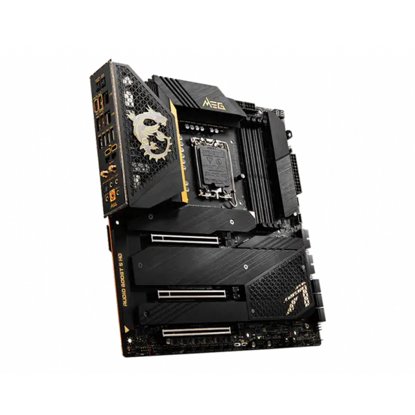 Scheda madre MSI Meg Z690 Ace