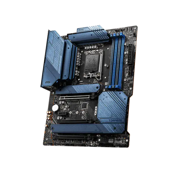 Scheda madre MSI MAG Z690 Torpedo
