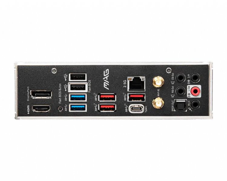 MSI MAG Z690 TOMAHAWK scheda madre WIFI