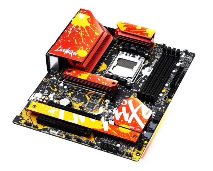 AsRock Scheda madre B650e Steel Legend Pg Riptide Pg-itx Wifi6 Pro Rs B650m Pg Riptide B650 Livemixer B650m-c
