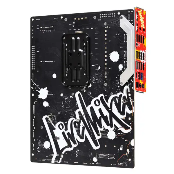 AsRock Scheda madre B650e Steel Legend Pg Riptide Pg-itx Wifi6 Pro Rs B650m Pg Riptide B650 Livemixer B650m-c