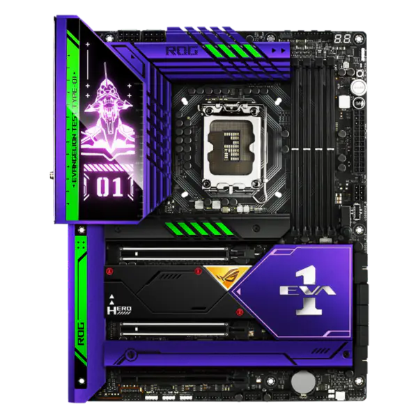 Scheda madre Asus Rog Maximus Xiii M14h