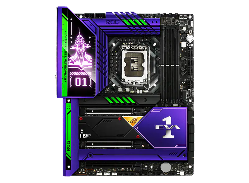 Scheda madre Asus Rog Maximus Xiii M14h