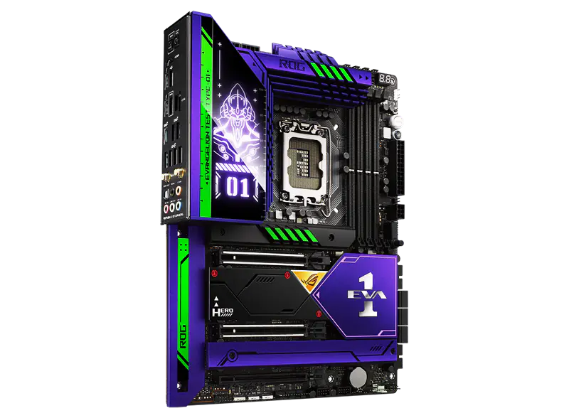 Scheda madre Asus Rog Maximus Xiii M14h