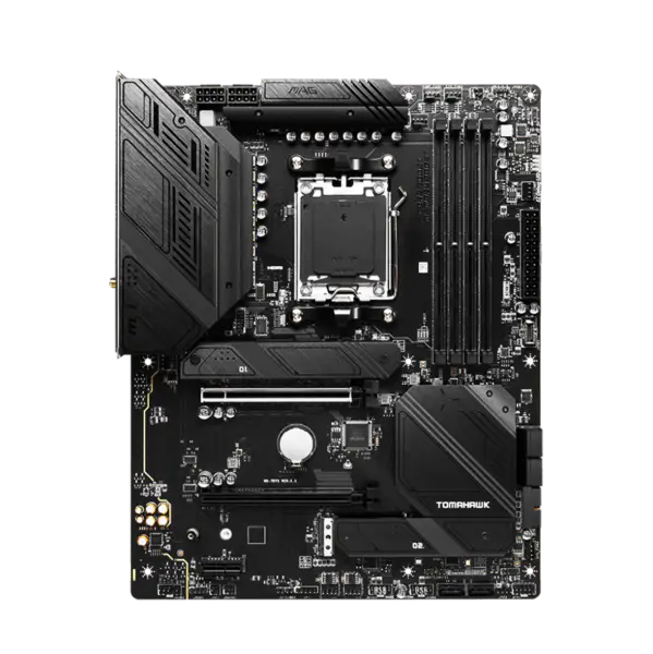 Ms Atx Scheda Madre Mag B650 Tomahawk Wifi Ddr5 Am5 Supporto Cpu 7950x 7900x 7700x 7600x B650