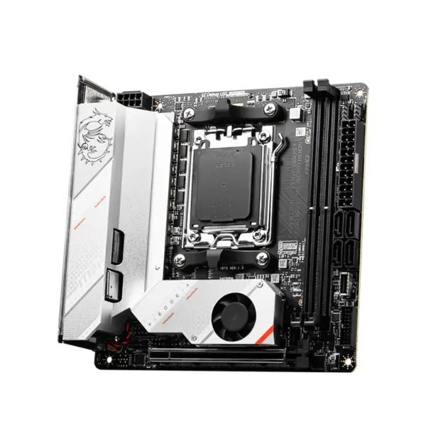Scheda madre MSI MPG B650I EDGE WIFI DDR5