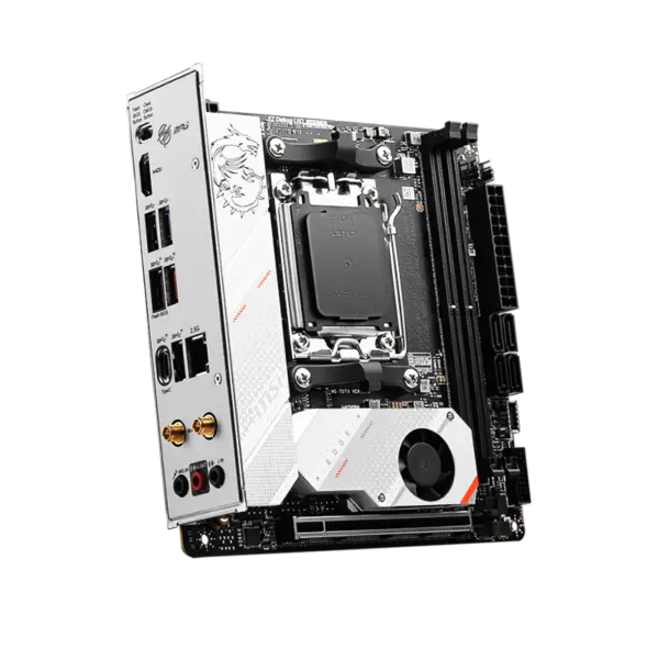 Scheda madre MSI MPG B650I EDGE WIFI DDR5