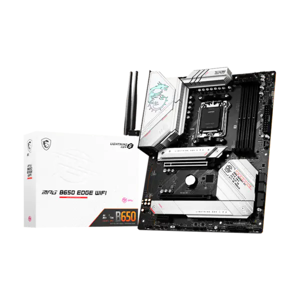 Scheda madre MSI MPG B650 EDGE WIFI DDR5